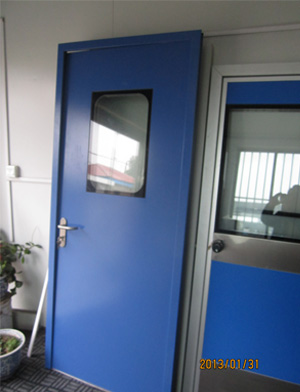 陜西凈化門窗，價格合理